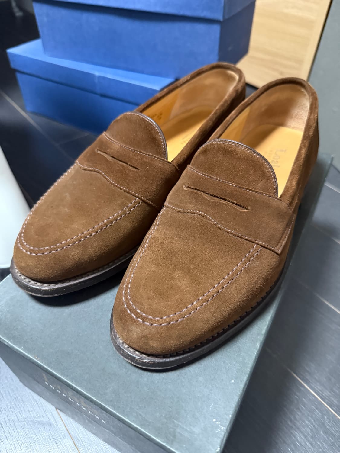 로크 이튼 로퍼 상품이미지4