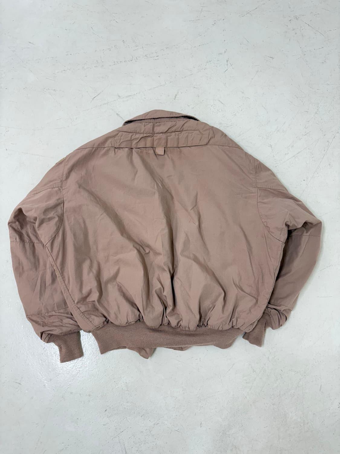 00's U.S Army CVC Tan Tanker Jacket.  상품이미지10