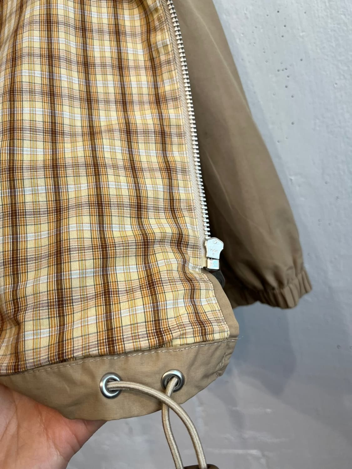 KARL HELMUT 칼헬무트 마운틴 자켓 상품이미지10