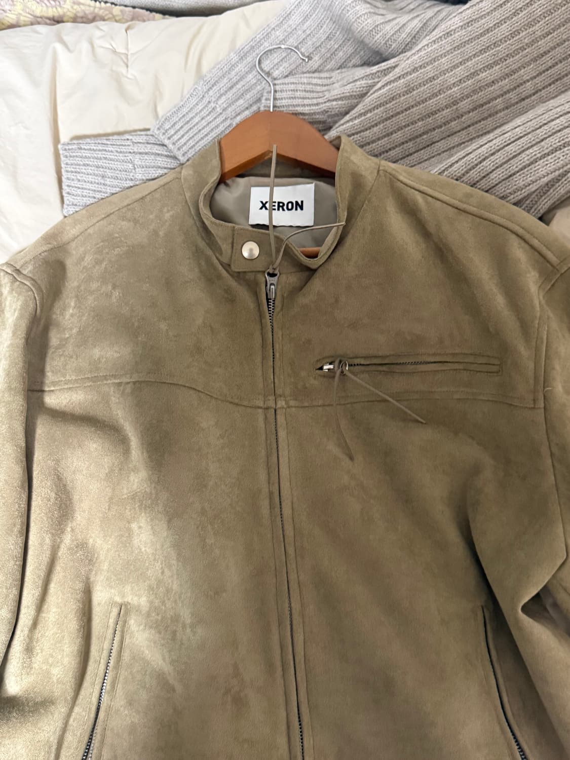 Xeron 자켓 상품이미지1