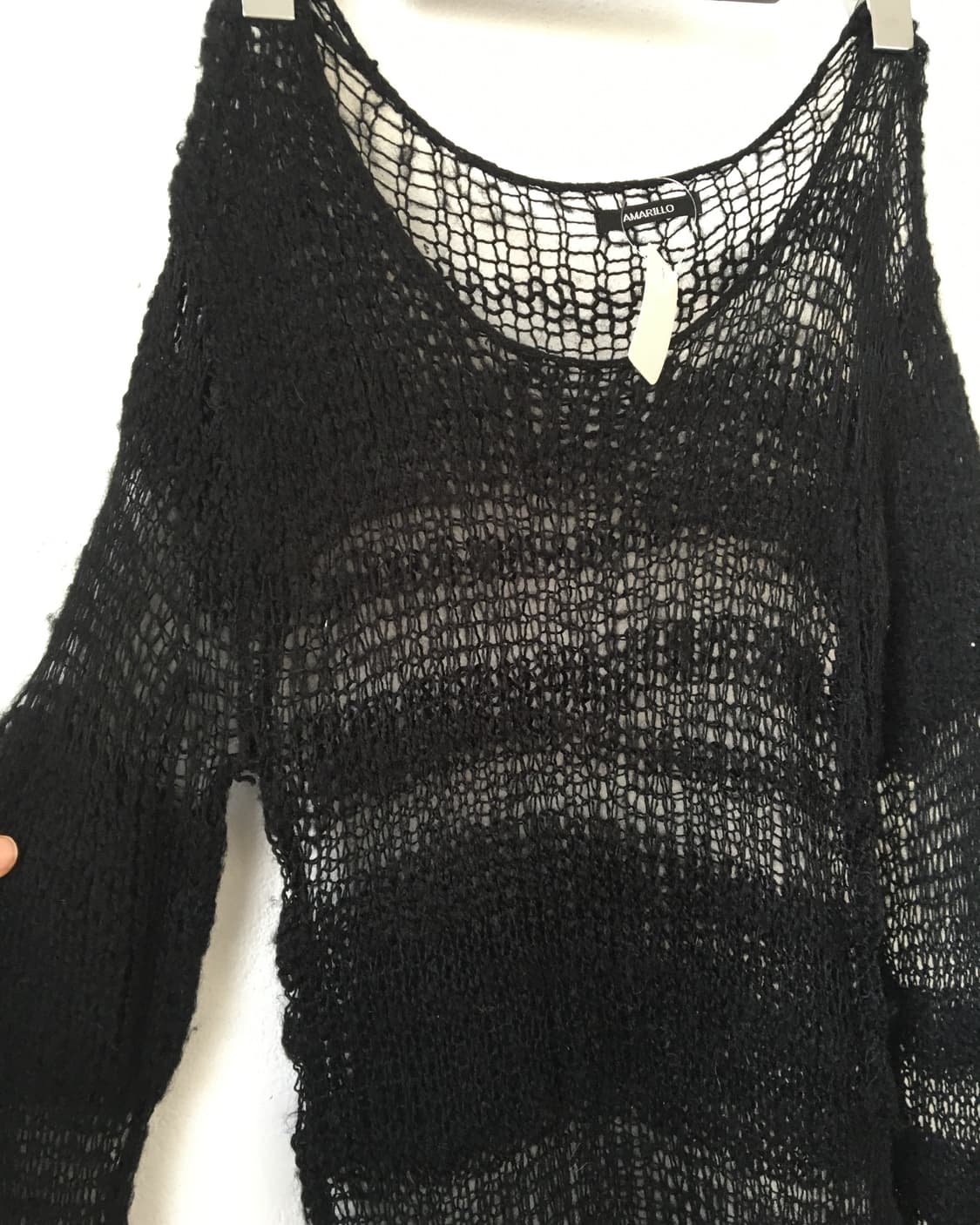 punching knit 상품이미지4