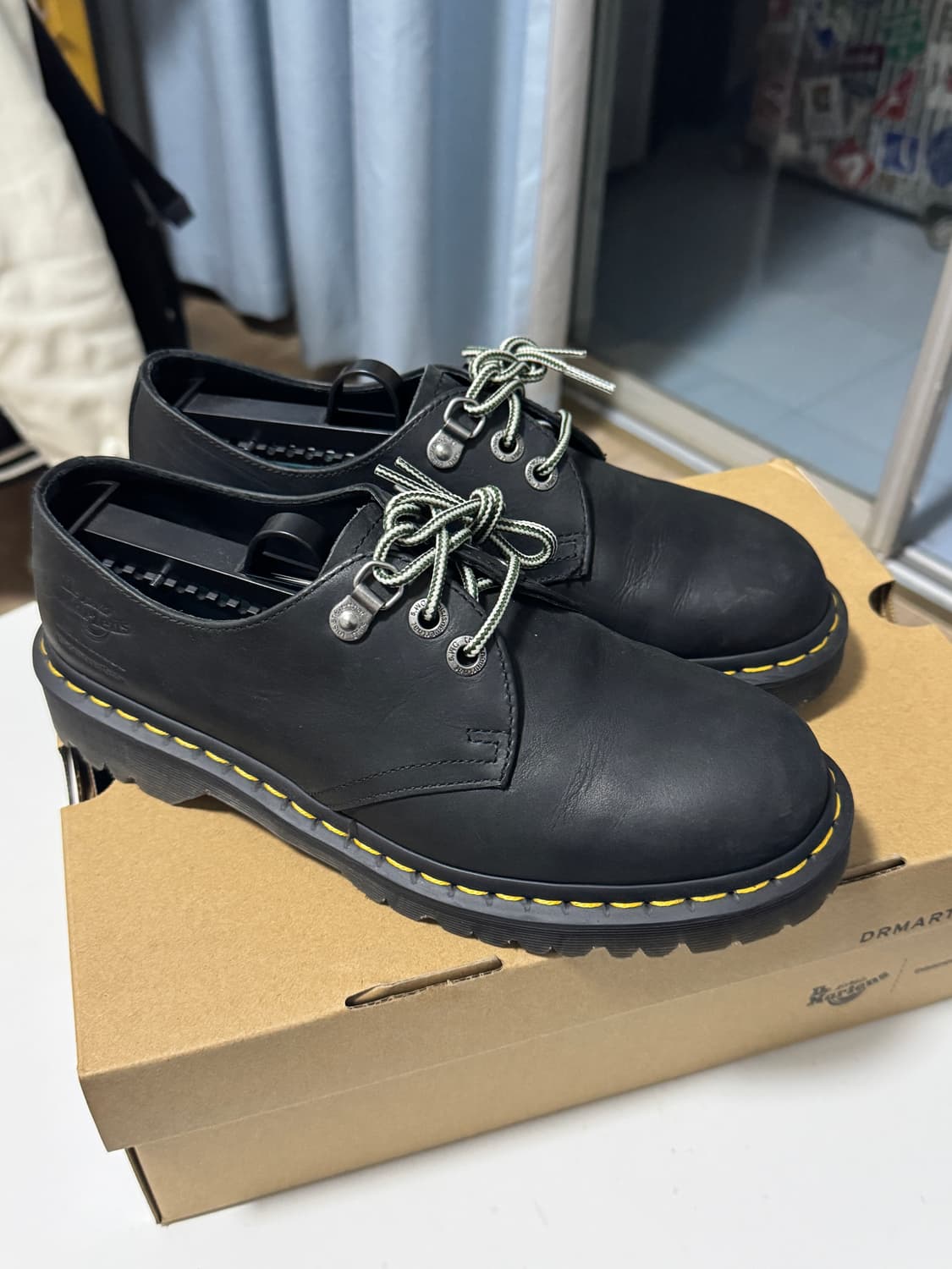 [260] 닥터마틴x디스이즈네버뎃 1461 상품이미지2