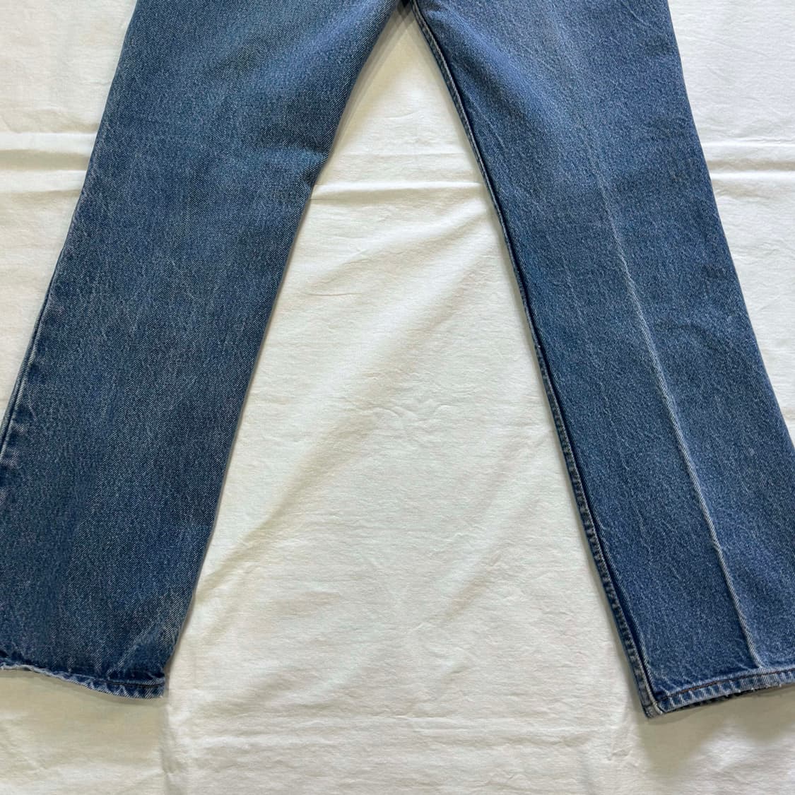 80s 리바이스 517 데님팬츠 W31 L31 상품이미지10