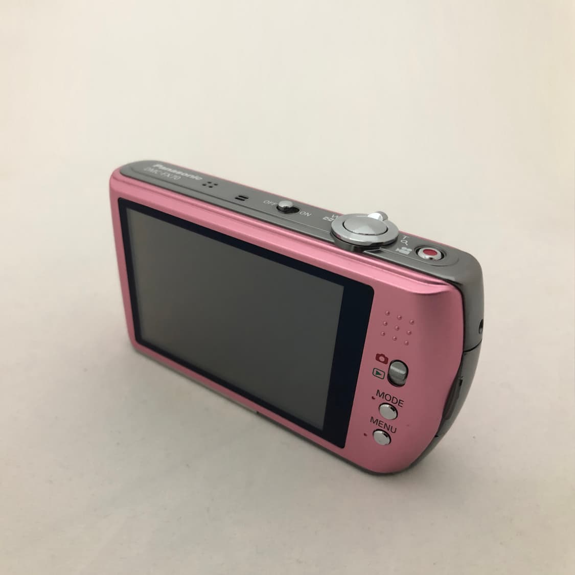 (박스셋) 파나소닉 루믹스 Lumix DMC-FX70 핑크 상품이미지5
