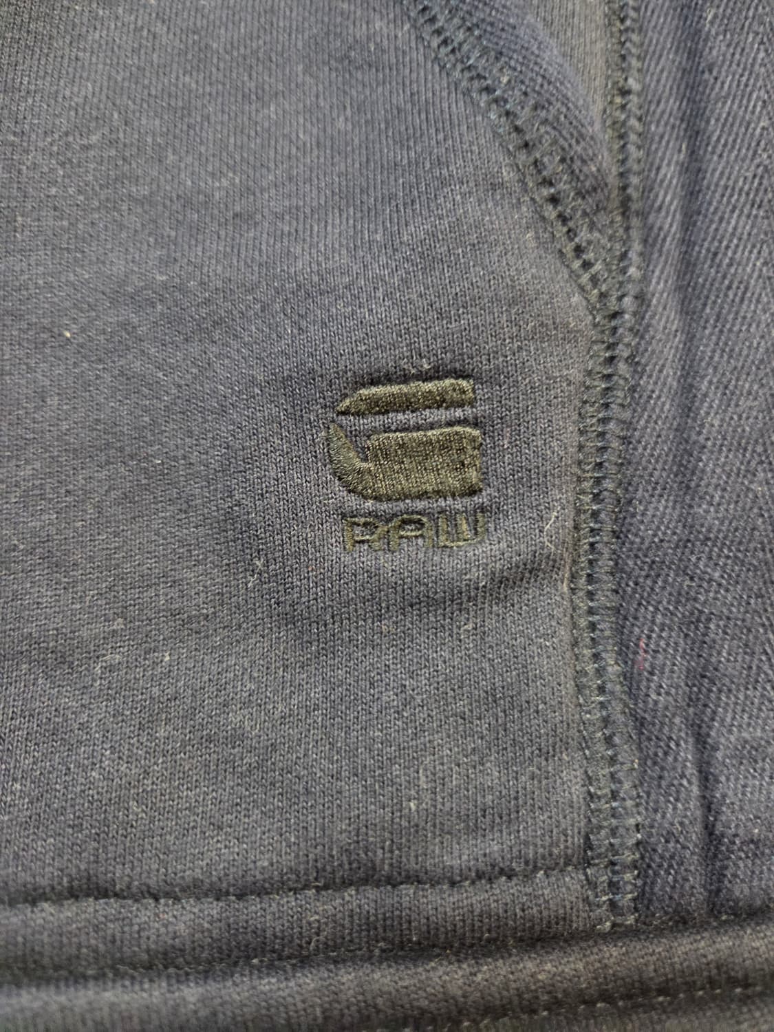 G-STAR 스케쳐스 블랙 카고 조거 팬츠(XS)택없음 상품이미지4