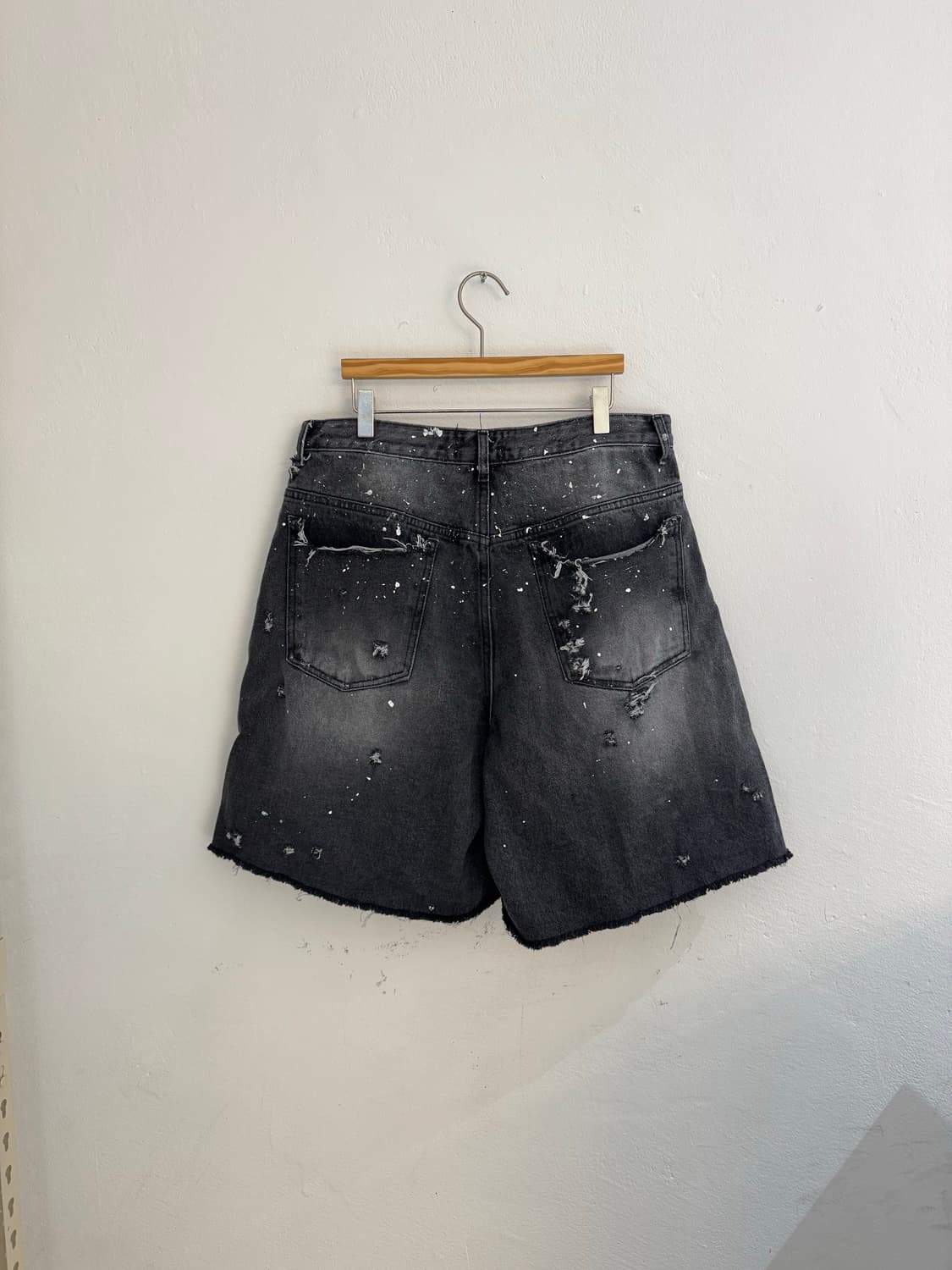 빈티지 커스텀 반바지 상품이미지6