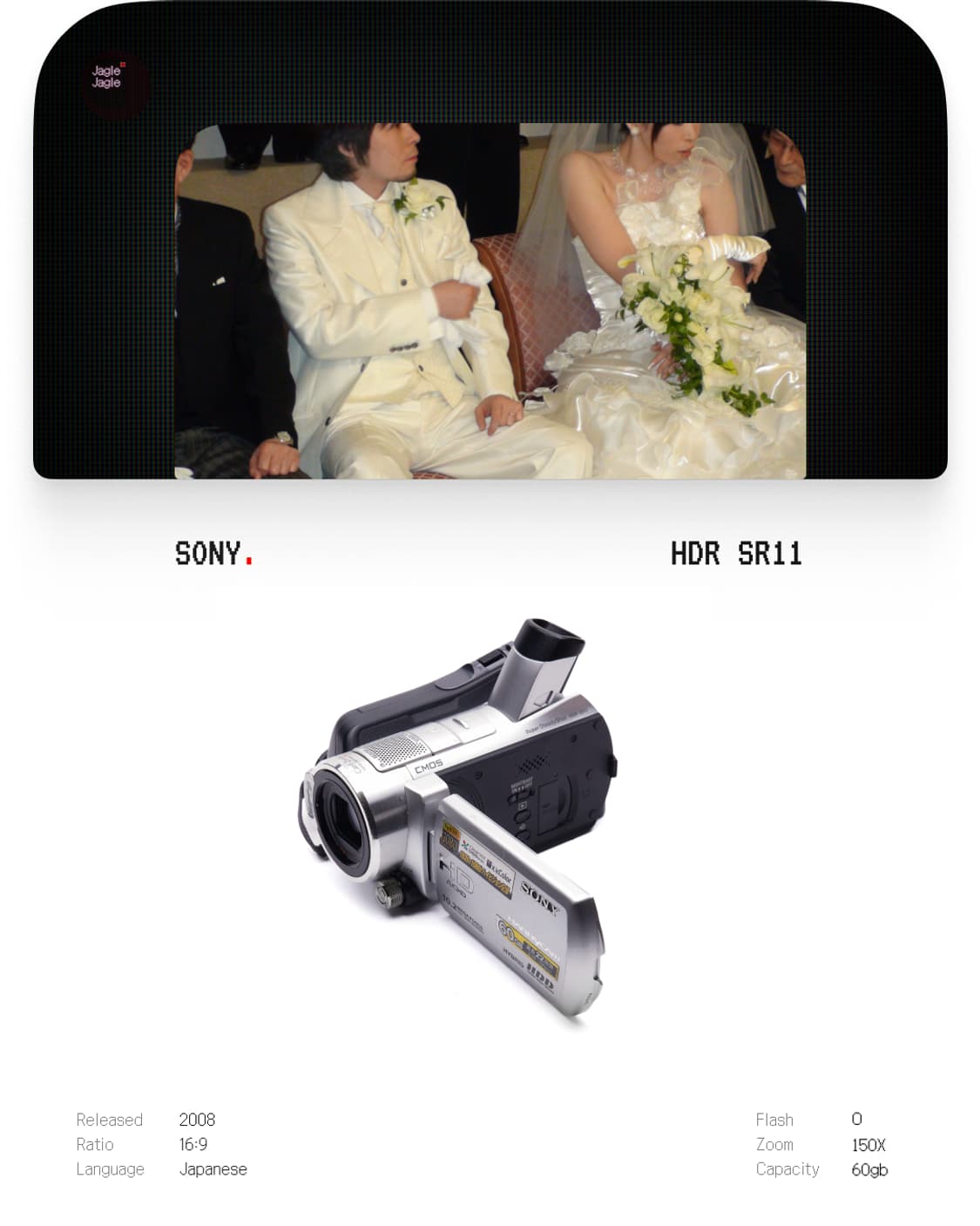 💎희귀/하이엔드💎SONY HDR SR11(2008)|캠코더/디카 상품이미지1