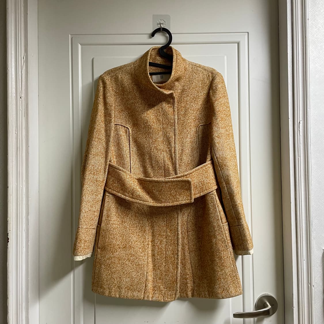 구호 KUHO 울 블렌드 자켓 상품이미지7