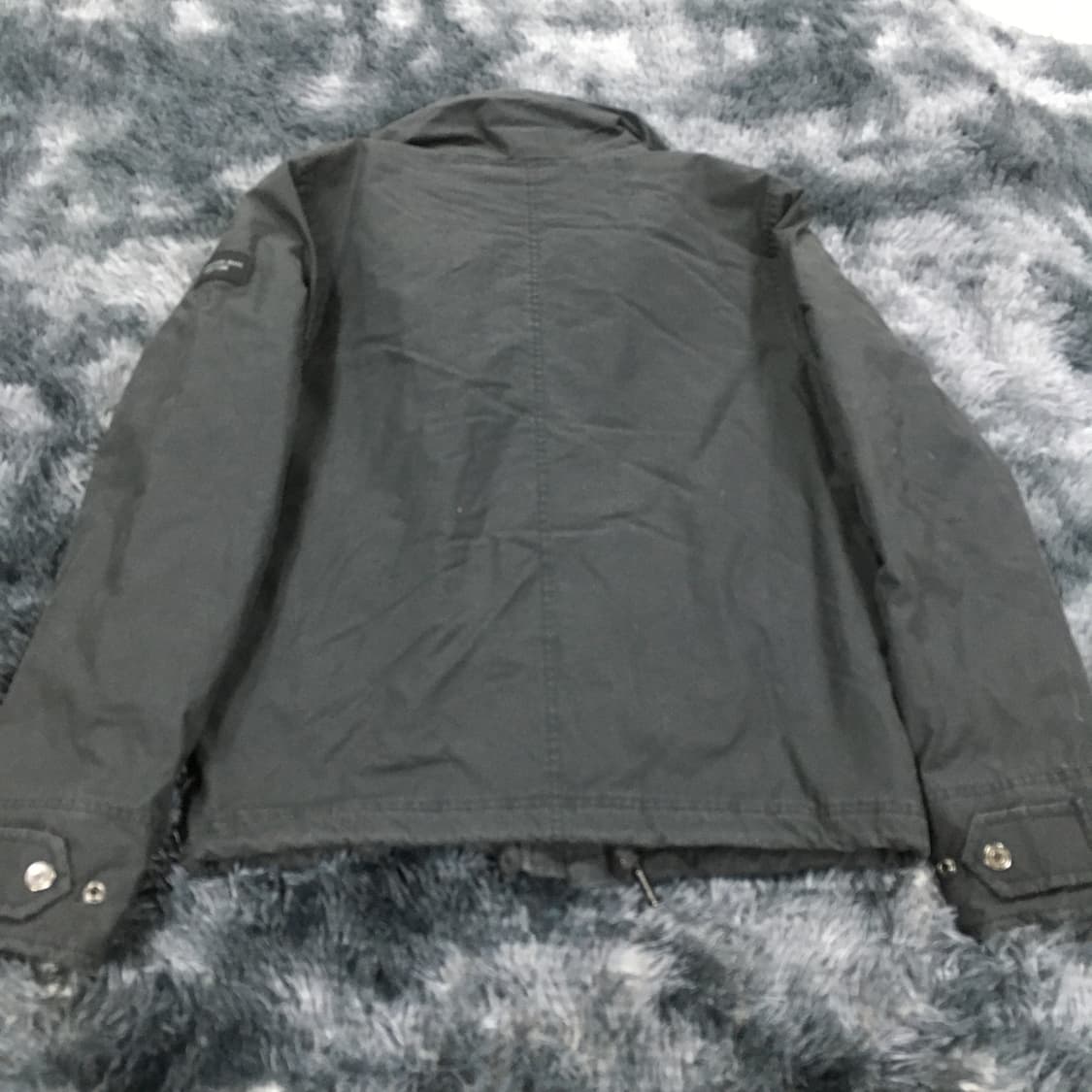 투티/0296 캘빈클라인 진스 뉴욕 시티 1978 경량 자켓 퀄팅 안감 상품이미지8