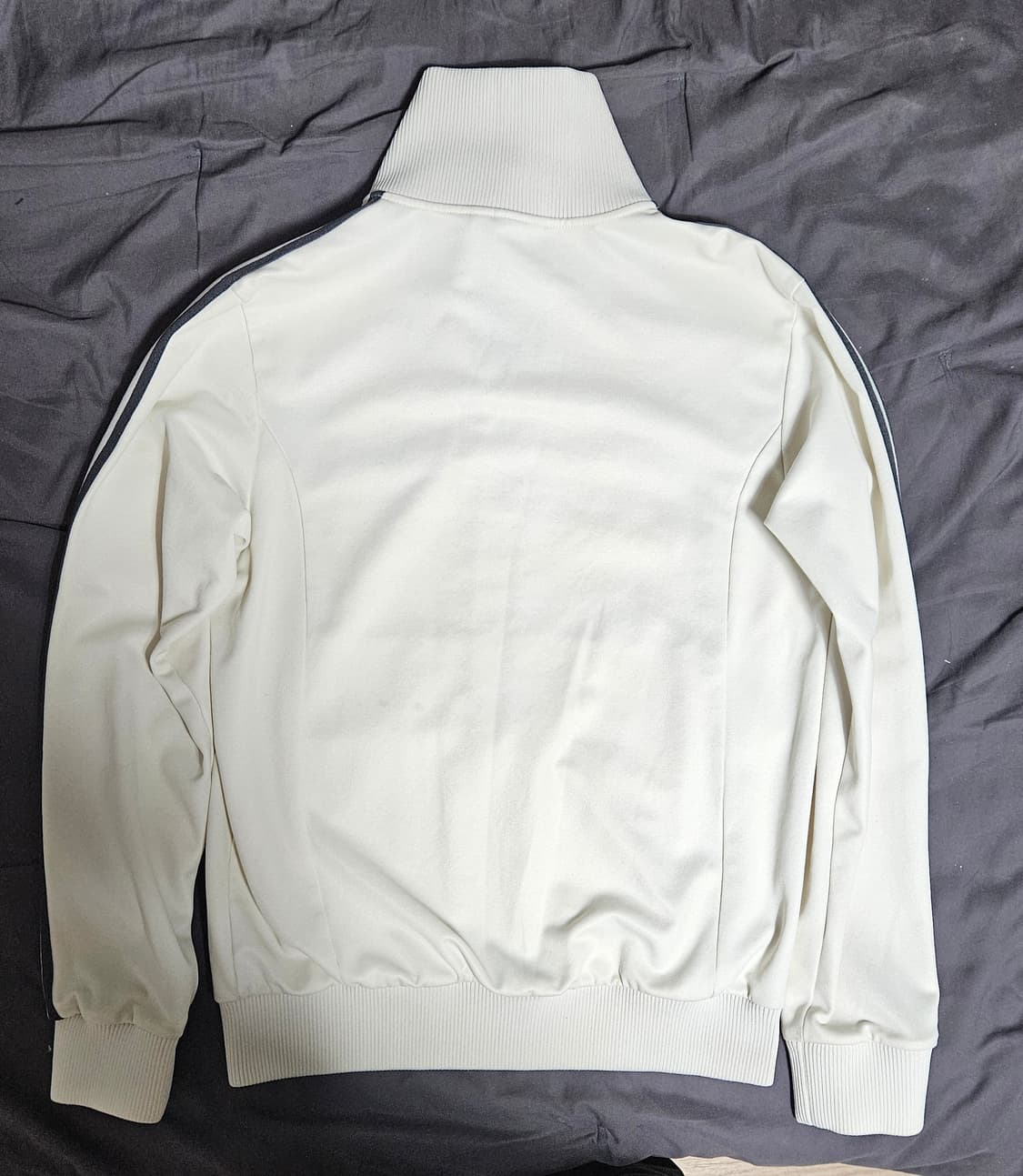 크림시세38)아디다스 독일 베켄바우어 화이트 져지 KR m 상품이미지3