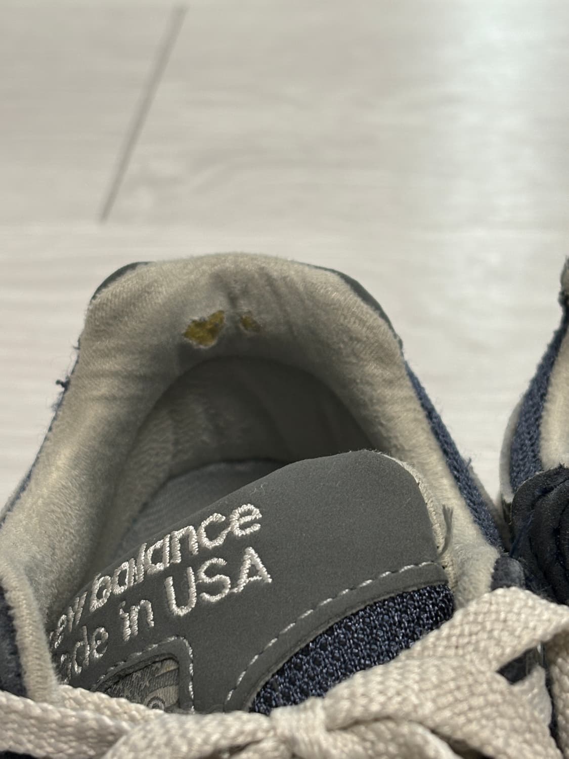 뉴발란스 993USA 225 상품이미지4