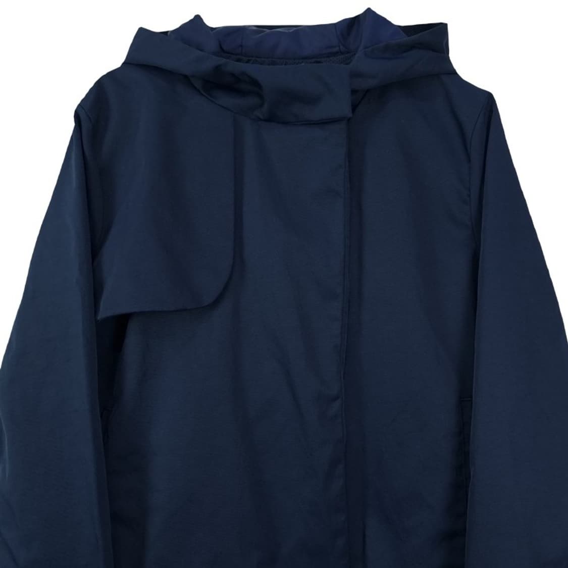 [나이키] 건플랩 후드 바람막이 자켓 네이비 M19130 상품이미지4