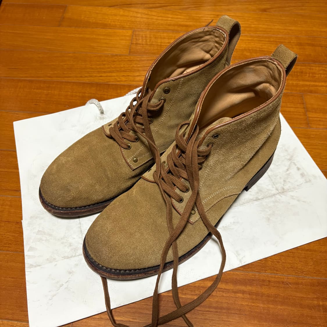 라스트뮤지엄 n-1 부츠 상품이미지1