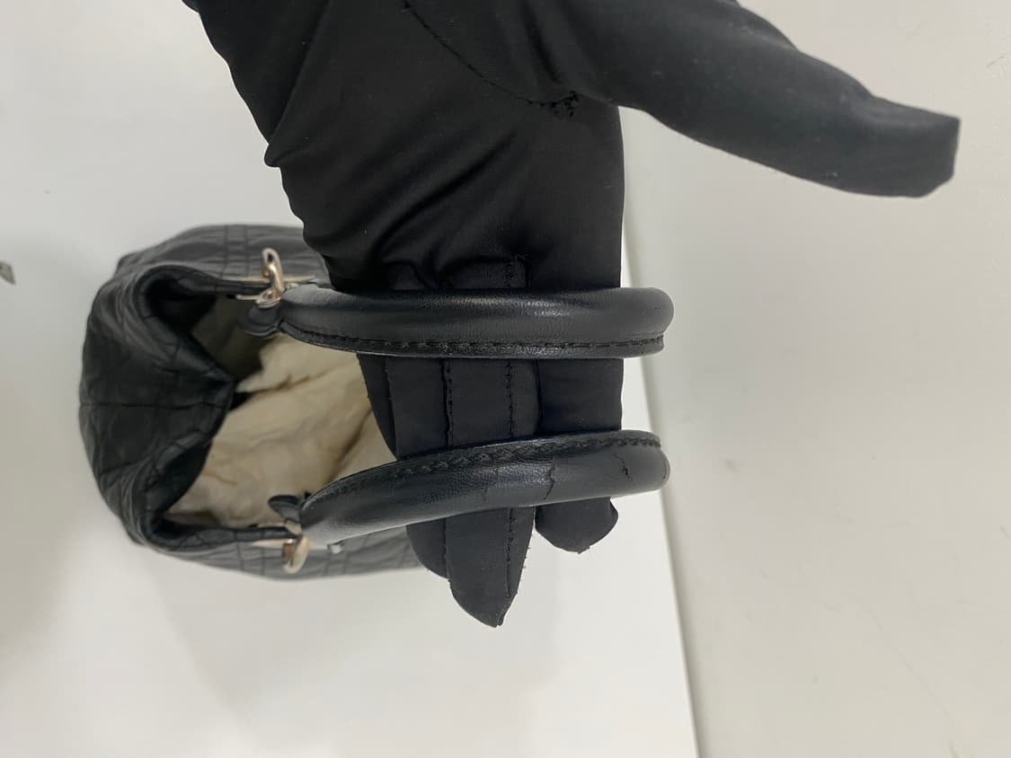 디올 레이디 디올 까나쥬 소프트백 상품이미지8