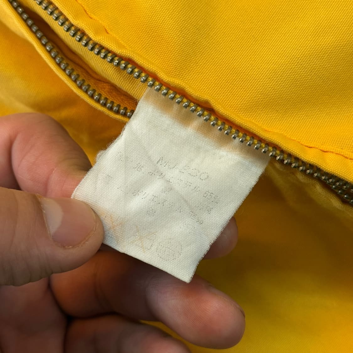 헨리 레어 BY 슈가 케인 서프 레스큐 리버서블 코치 베이스 자켓 상품이미지6