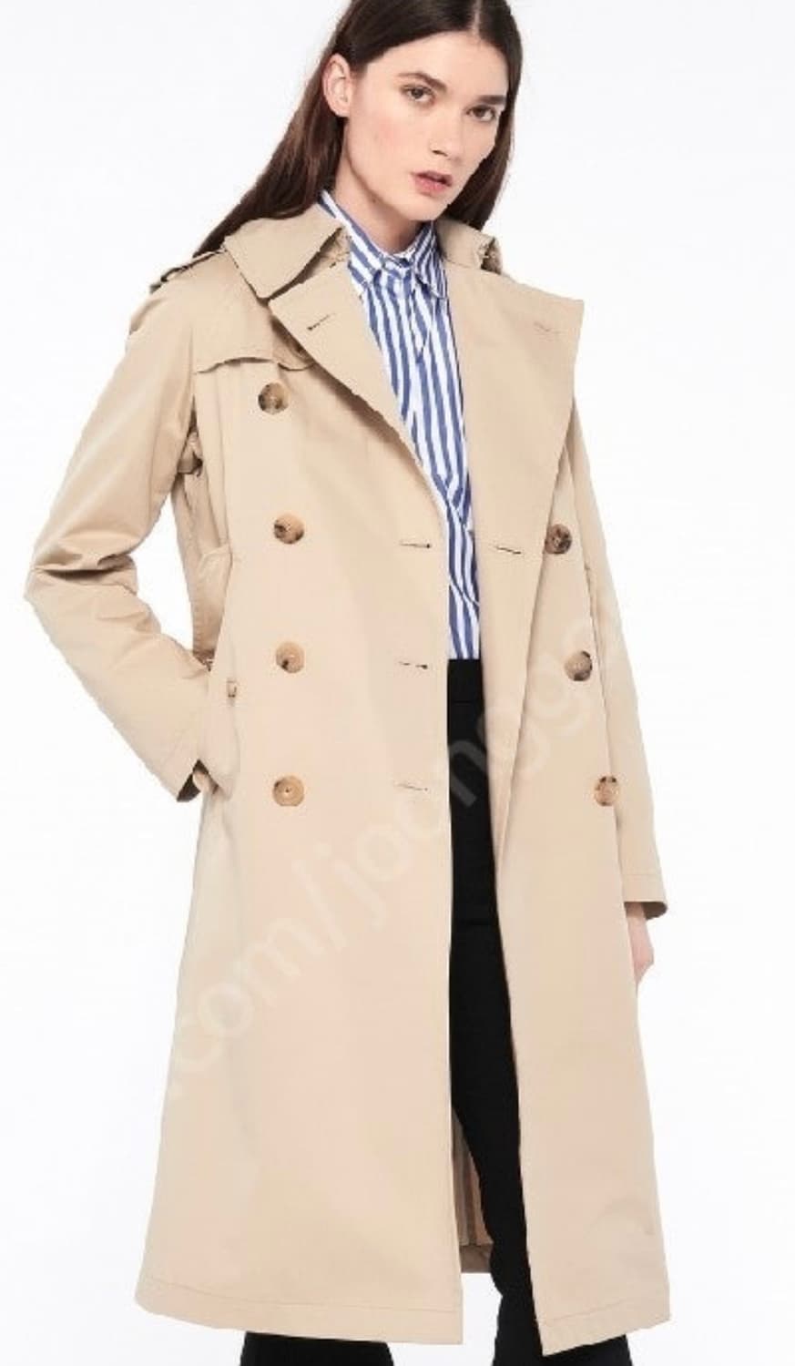 산드로 Sandro 트렌치 36사이즈 상품이미지1