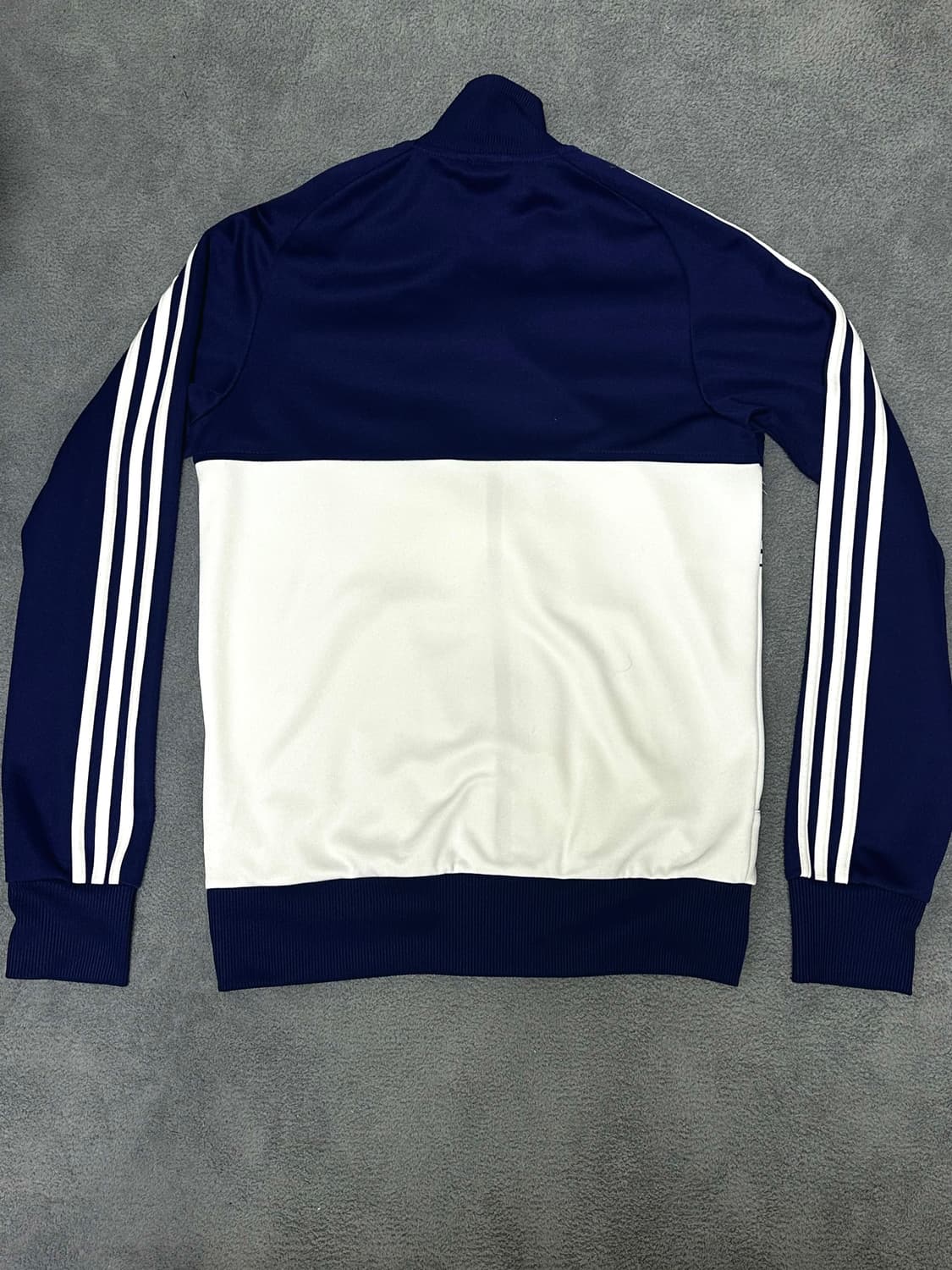 아디다스 첼시 화이트네이비 져지 트랙탑 95 상품이미지2