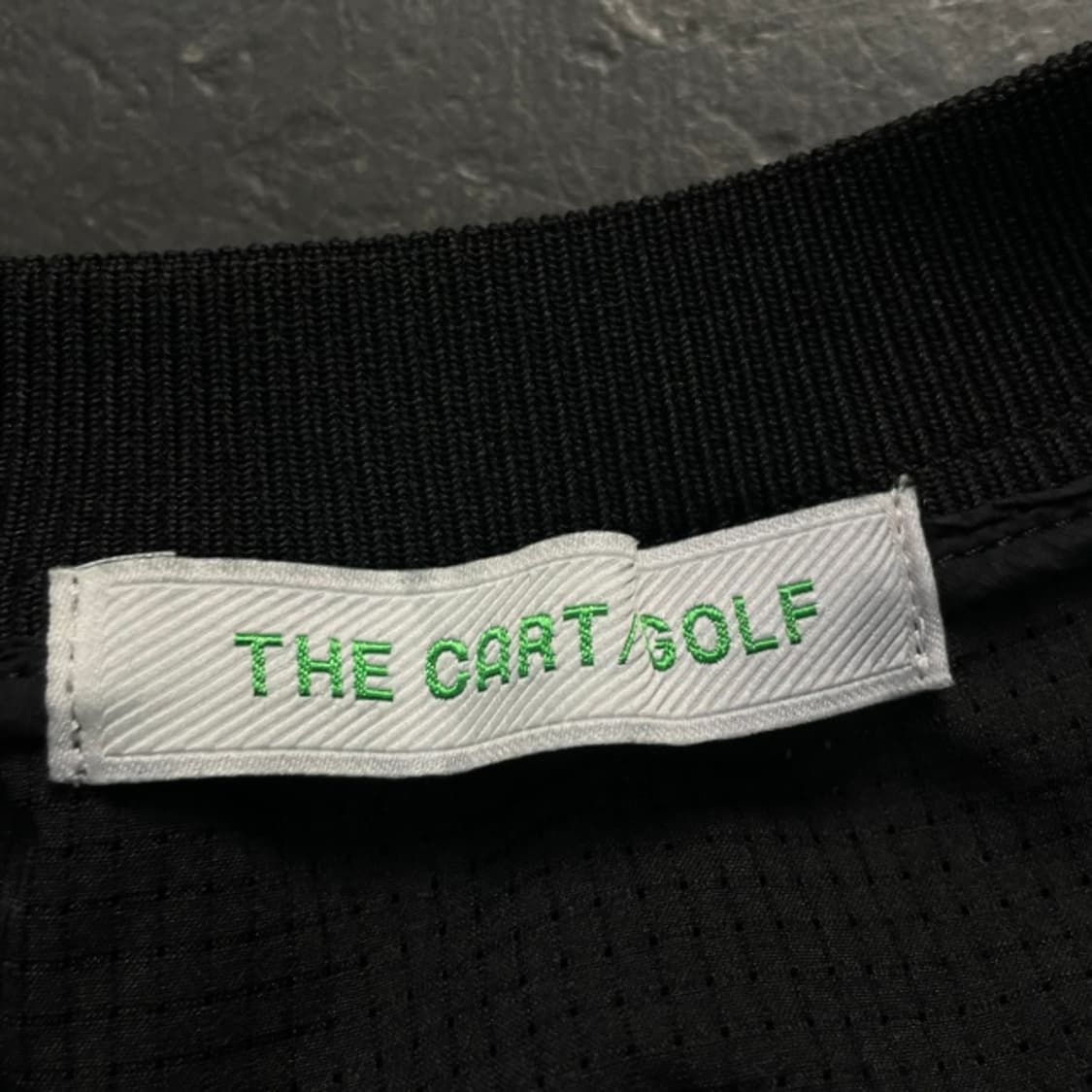 100 더 카트 골프 반팔 웜업 상품이미지3