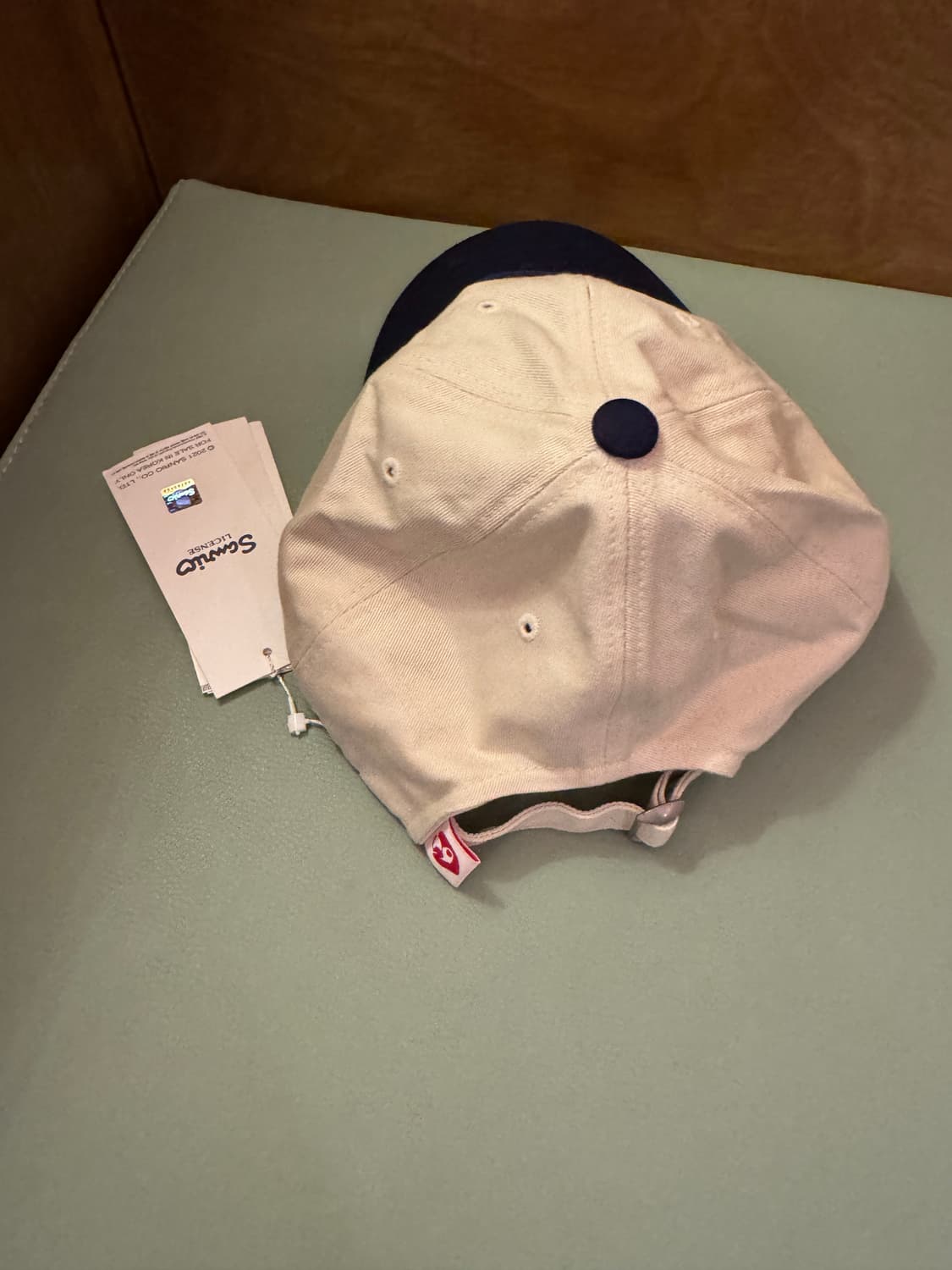 헬로키티 칸코 모자 상품이미지2