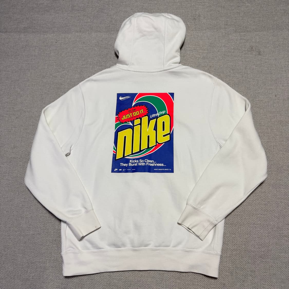 나이키 Ultra Drip 후드티 상품이미지1