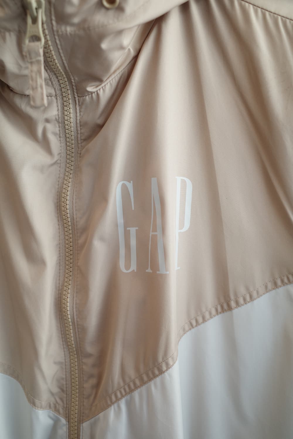 GAP 갭 집업 윈드브레이커  상품이미지4