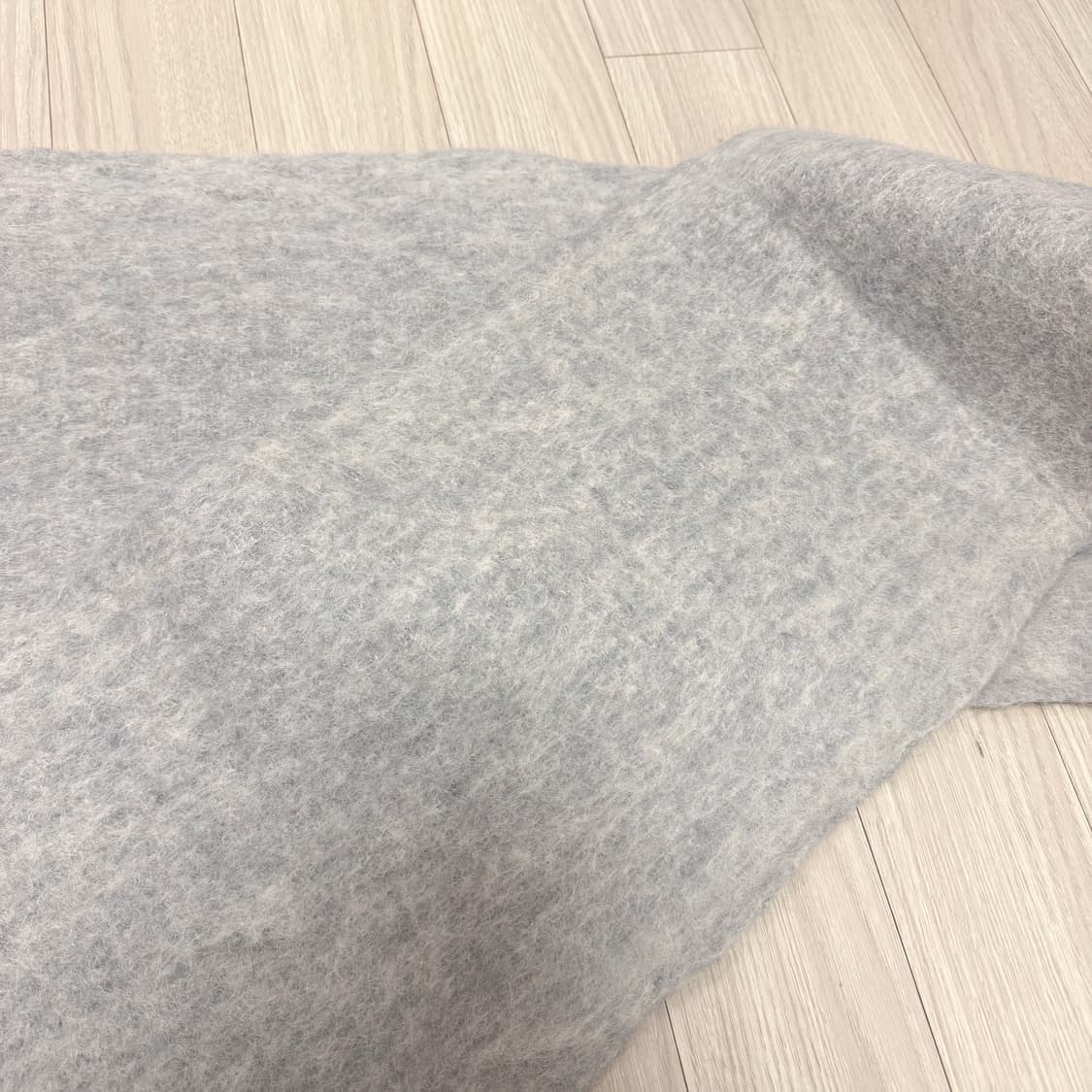 cos 모헤어 머플러 그레이 상품이미지3