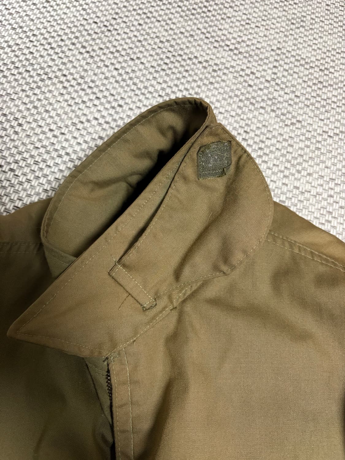 91s US Army original CVC lightweight 자켓  상품이미지9