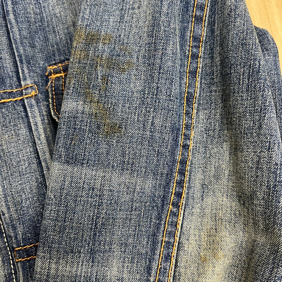 폴로 랄프로렌 데님 트러커 자켓 L 상품이미지8