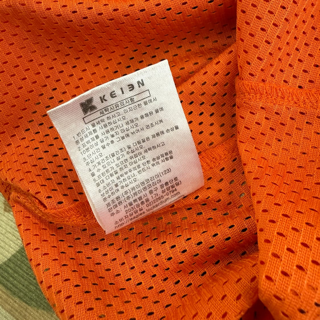 (S)KBO 한화 이글스 정근우 유니폼 상품이미지5