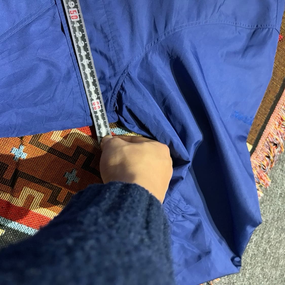 폴로 스포츠 올드스쿨 바람막이 자켓 상품이미지8