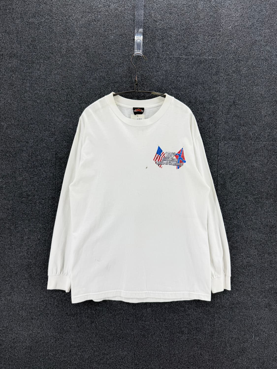 150주년 기념 롱슬리브 상품이미지2