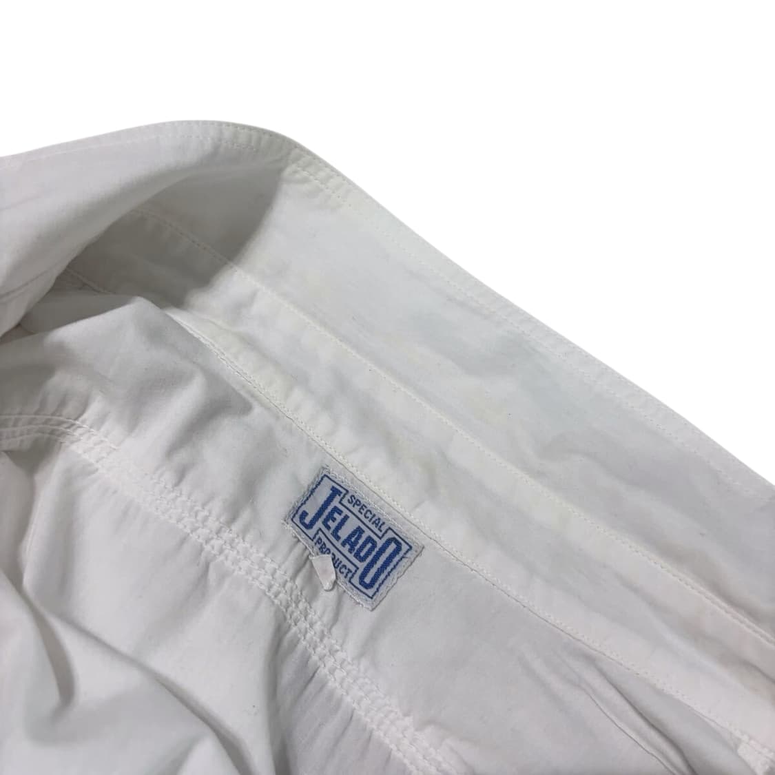 제라도 jelado 화이트 워크 셔츠 xl 상품이미지6