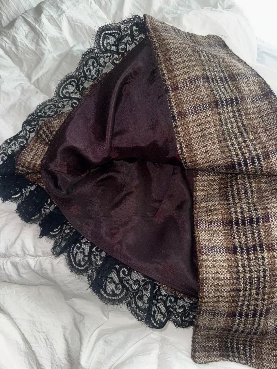 돌체앤가바나 빈티지 스커트 상품이미지3