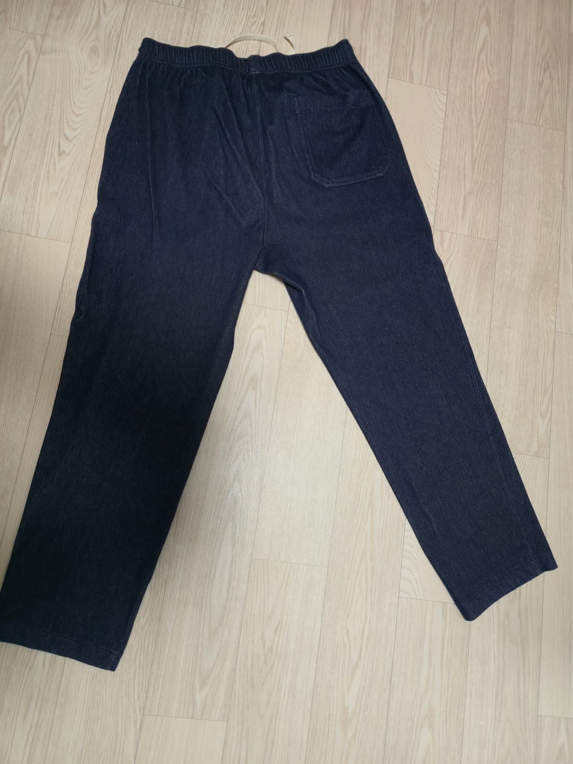 ​[유니클로] 데님 이지 팬츠 L사이즈 판매합니다 상품이미지2