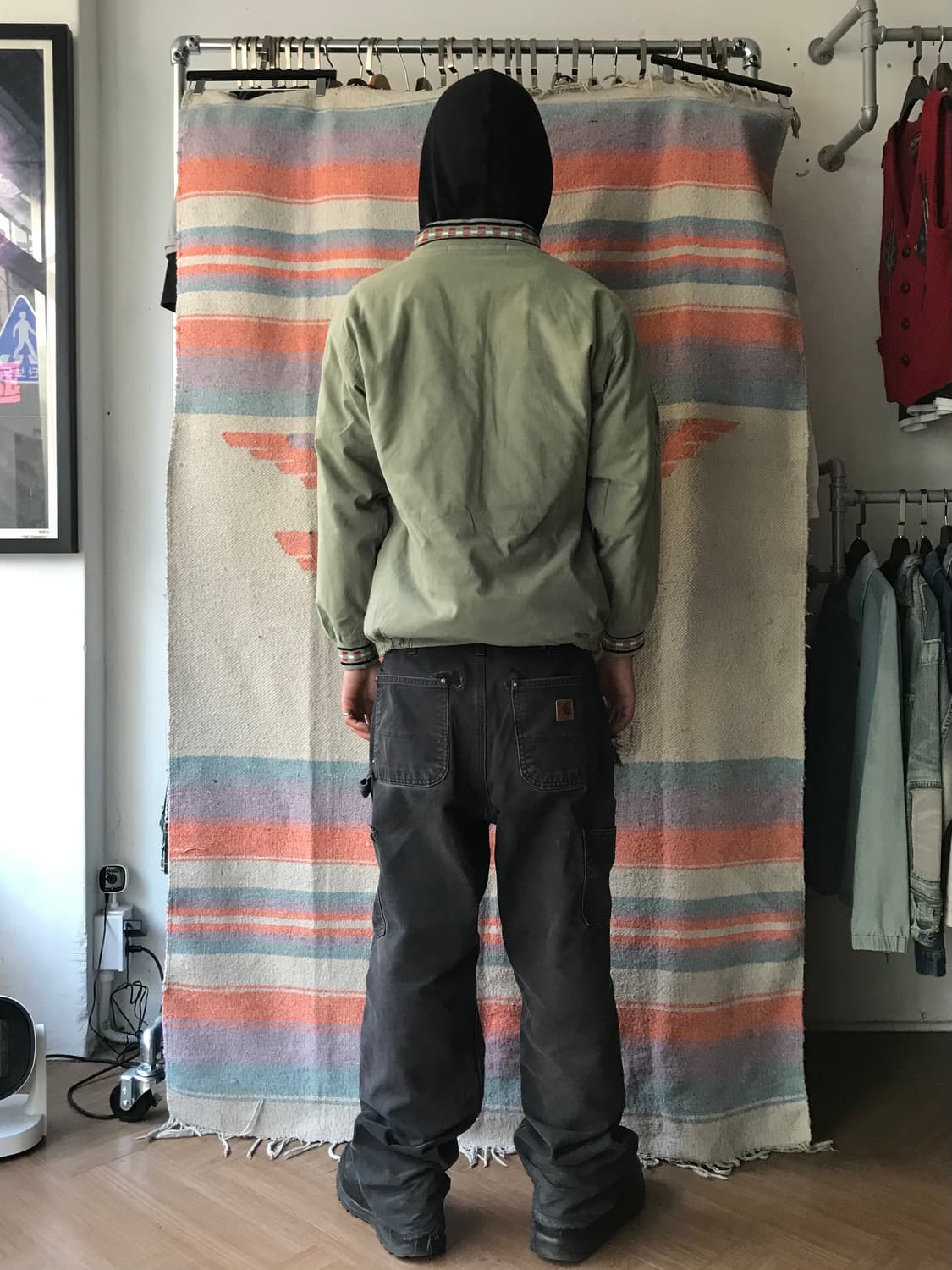 80s Boneville 웜업 상품이미지3