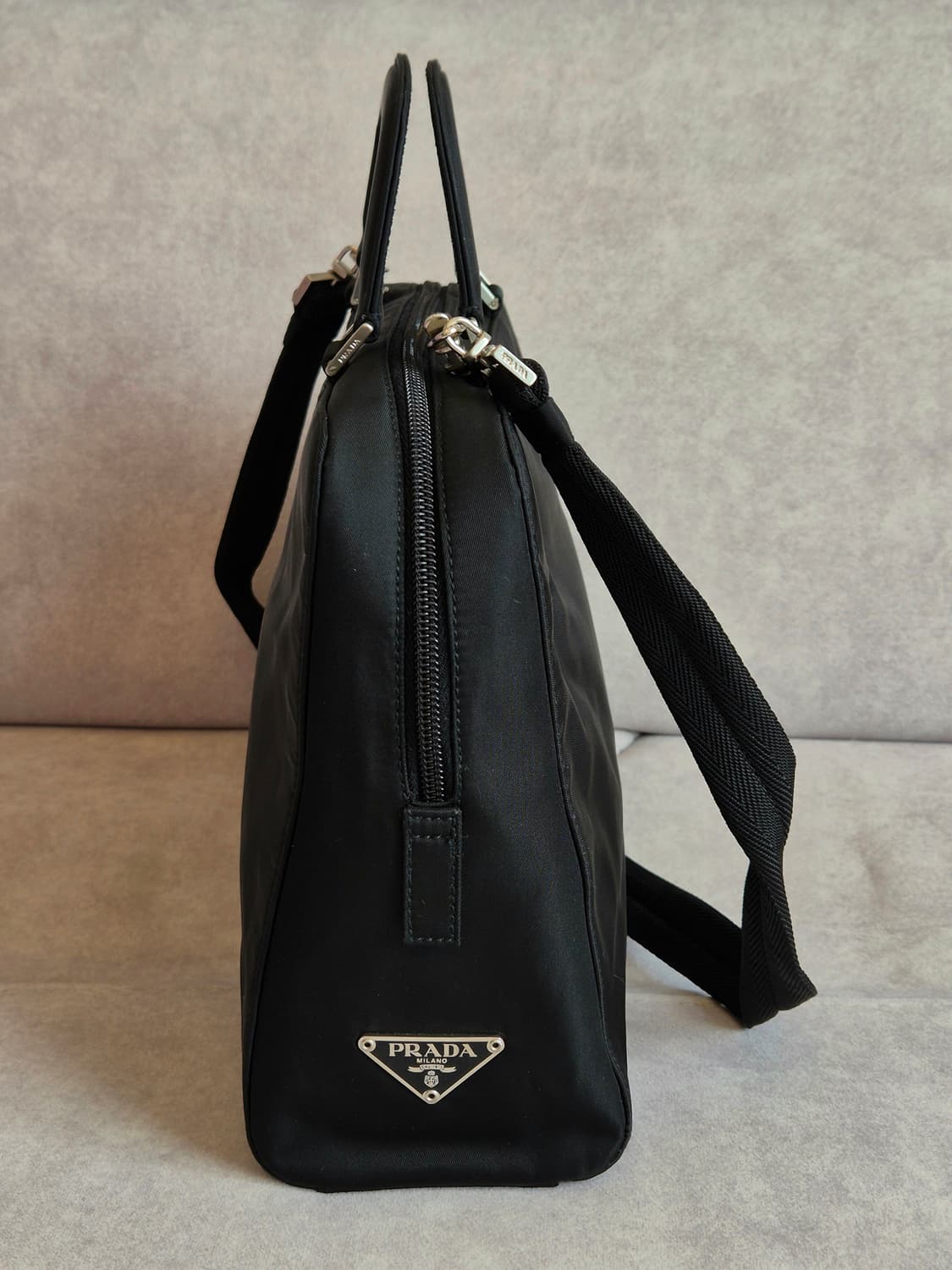 [정품] 프라다 포코노 나일론 2WAY 토트백 숄더백 상품이미지3