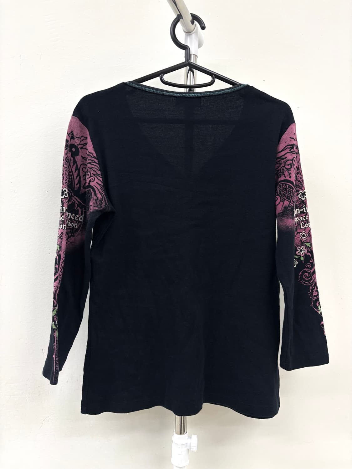 빈티지 오리엔탈 롱슬리브 상품이미지6