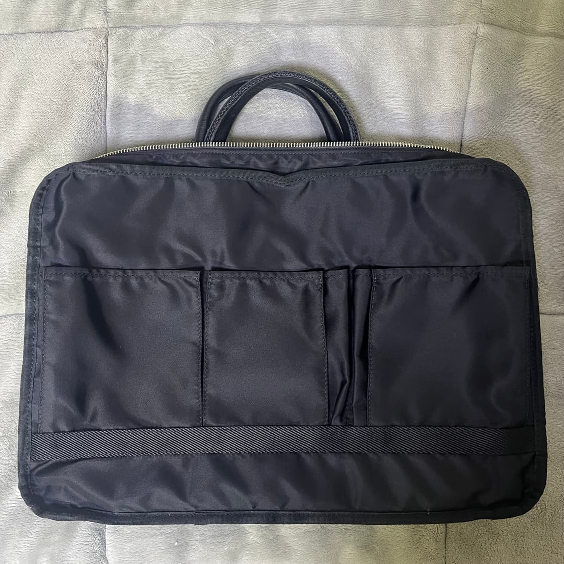 Porter 요시다 포터 비지니스백 블랙 상품이미지6