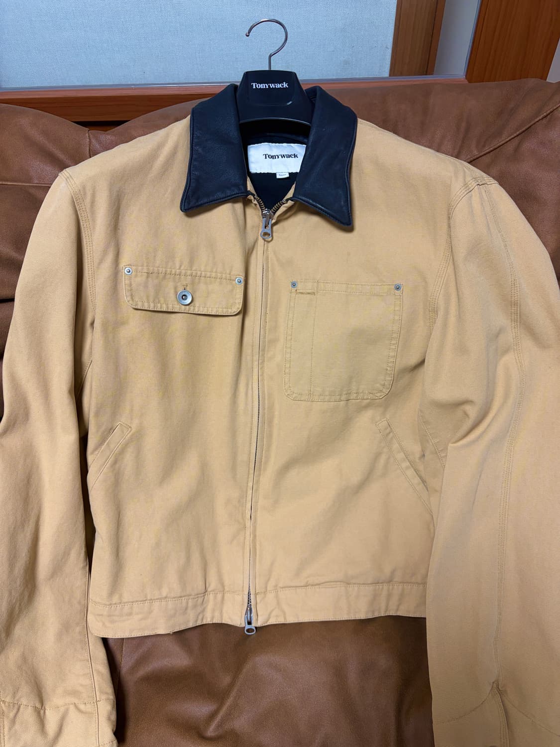 토니웩 워크자켓 XL 상품이미지1