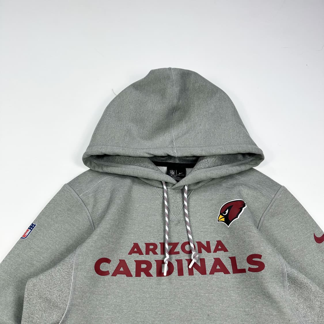 나이키 NFL 세인트루이스 카디널스 후드티 XS 상품이미지2