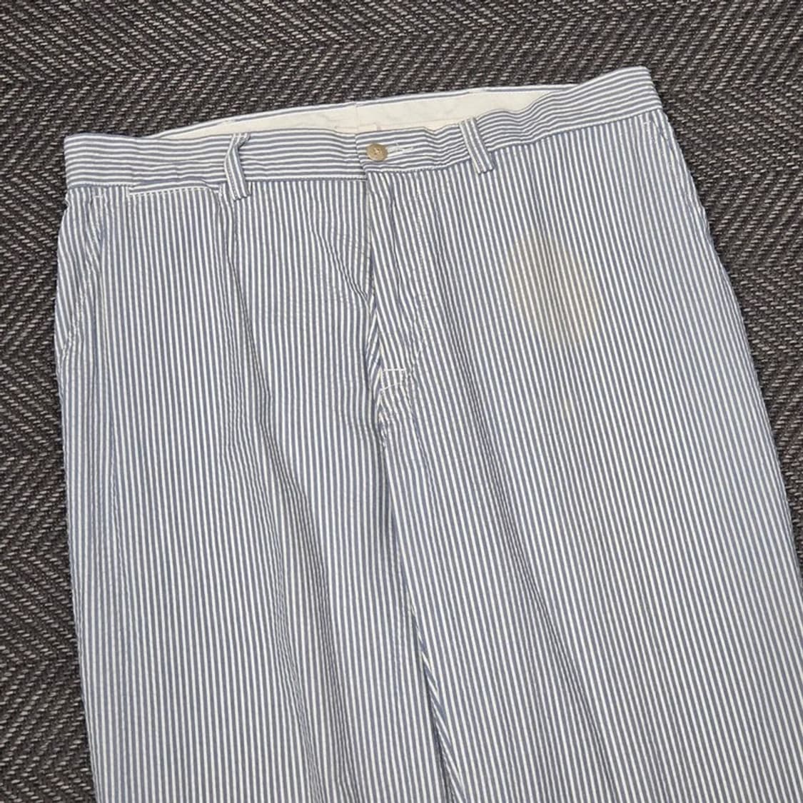 폴로 랄프로렌 시어서커 팬츠 v1371 상품이미지3