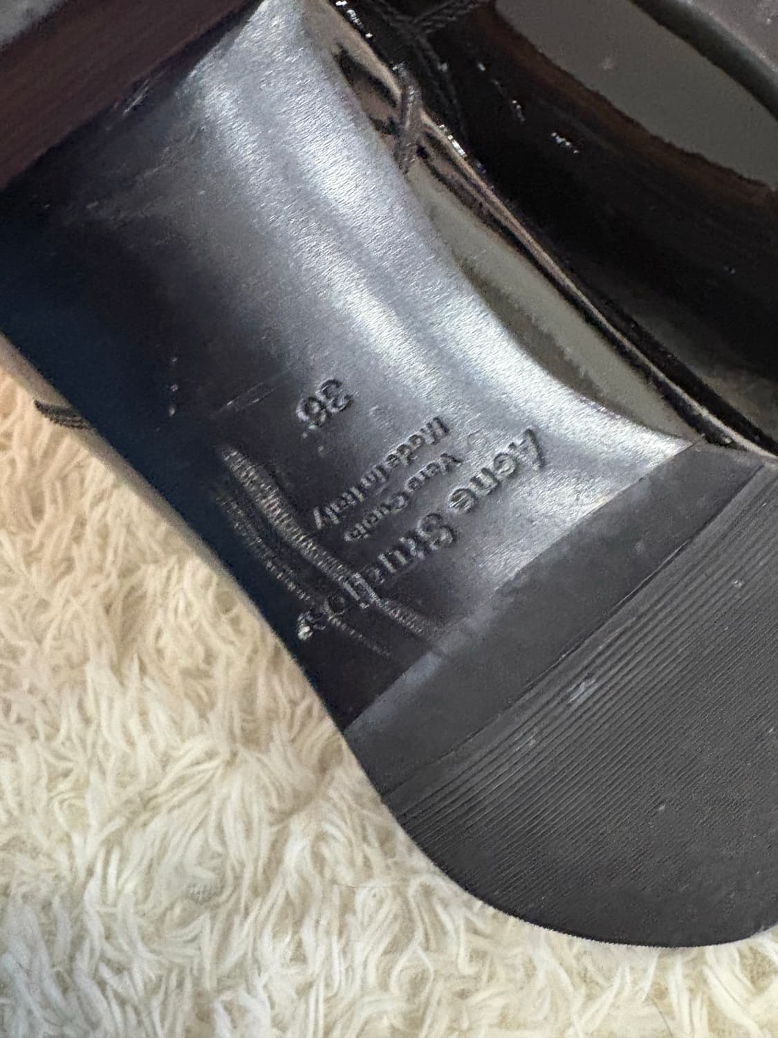 아크네스튜디오  상품이미지5