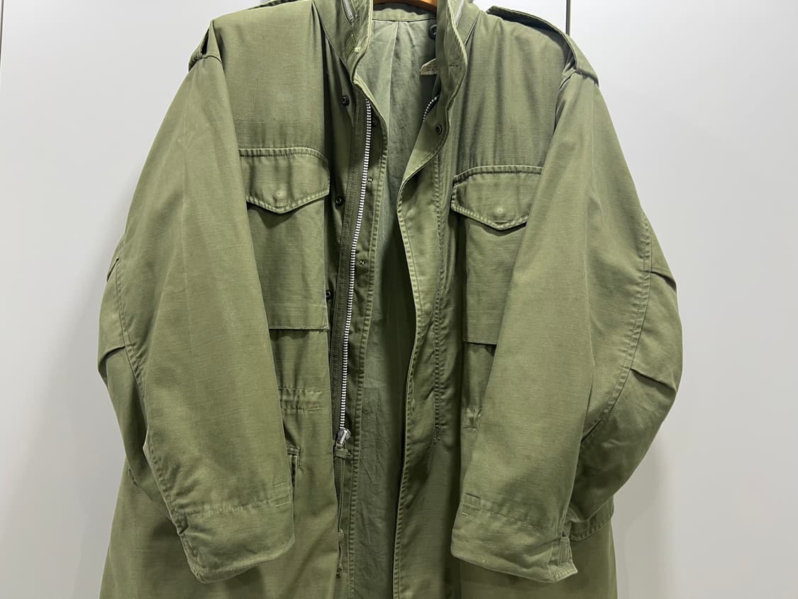 M65 필드자켓 2세대  L-R(탈론지퍼) 상품이미지2