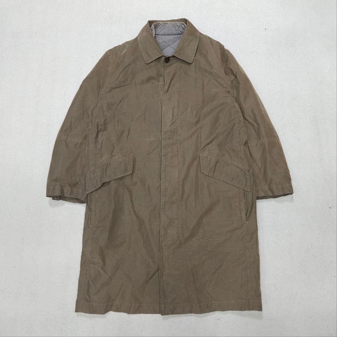 cp컴퍼니 트렌치 코트 / 퀼팅 라이너 자켓 상품이미지2