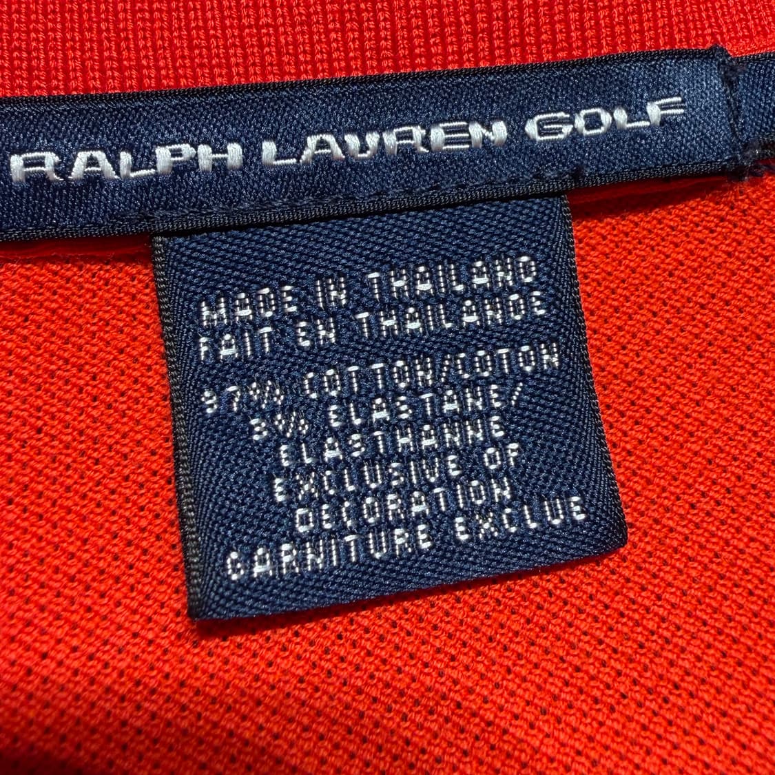 폴로랄프로렌 여성 빅포니 반팔 카라티 L 상품이미지4