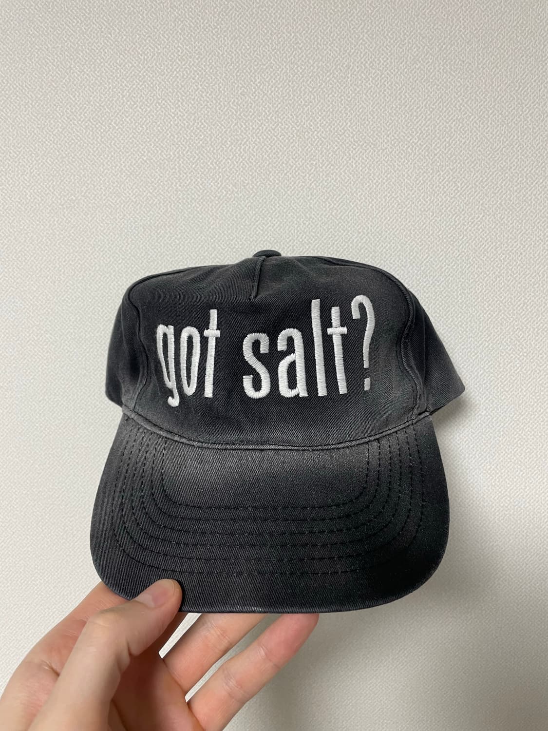 도넛리벤지 모자 상품이미지1