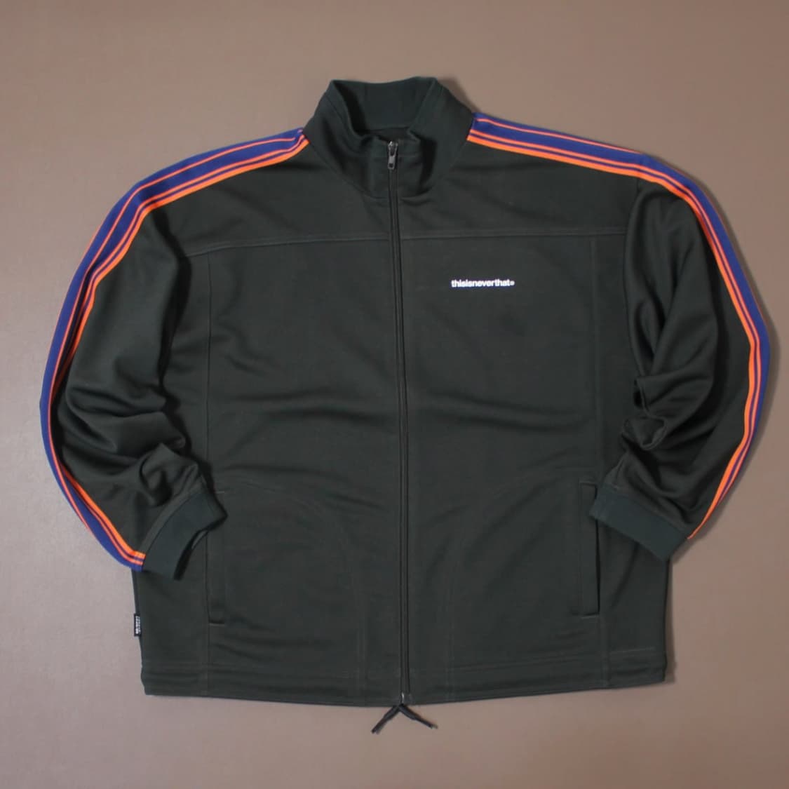 Thisisneverthat 디네뎃 레인보우 져지 상품이미지1