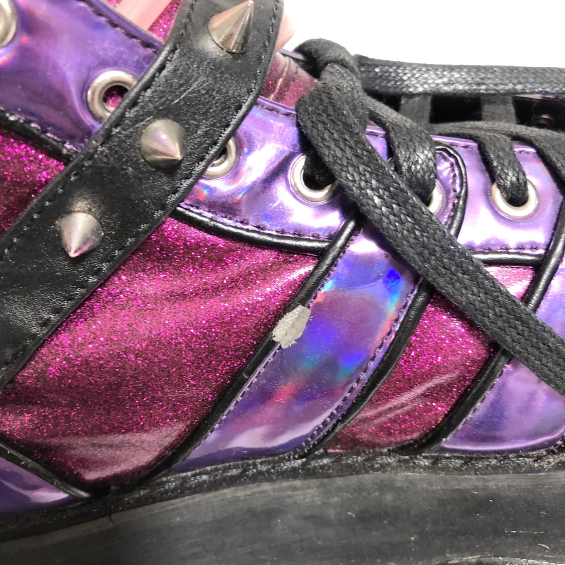 데모니아 넵튠100 글리터 워커  상품이미지8