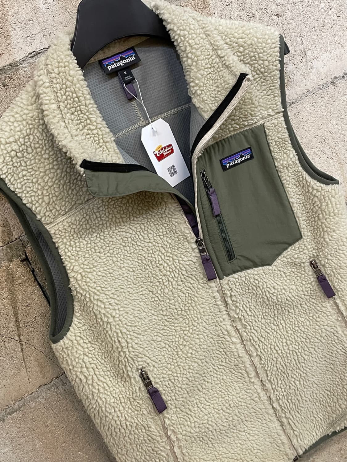 파타고니아 클래식 레트로-X 후리스 베스트  상품이미지3