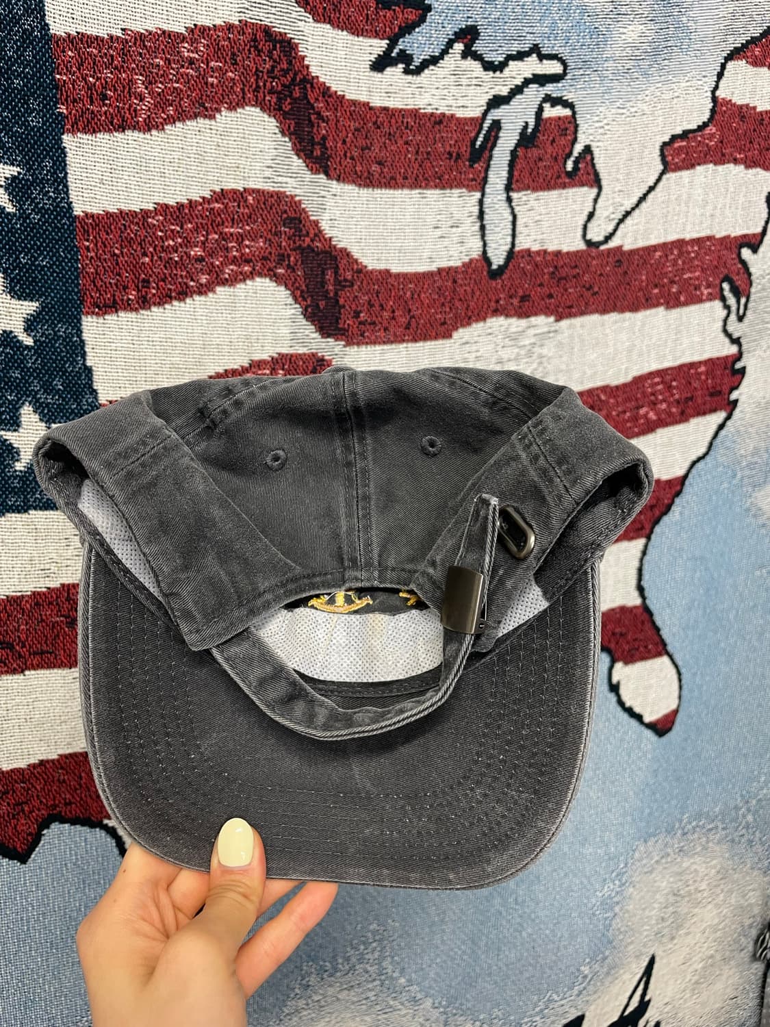 USA vintage cap 상품이미지6